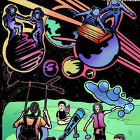 Axl Rhodes - Space Garden 2024 - Club Puschkin Dresden - 01.06.2024 - 14.00 - 15.00 Uhr by MINIMALRADIO.DE - Dein Radio für elektronische Musik