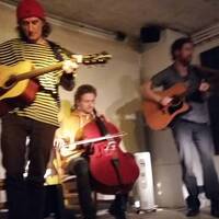 Captain Whisky's Club Lonley Heart Band - "Disturbing Sex" by Berliner Whiskyclub