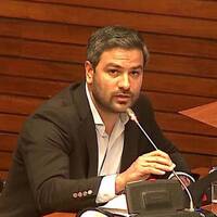 Juan Cardozo Traillou - Diputado - Sistema de camaras de seguridad by unjuradio03