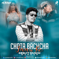Chota Bachcha Jaan Ke (Mashup) - Debjit Music by All Indian DJs Drive