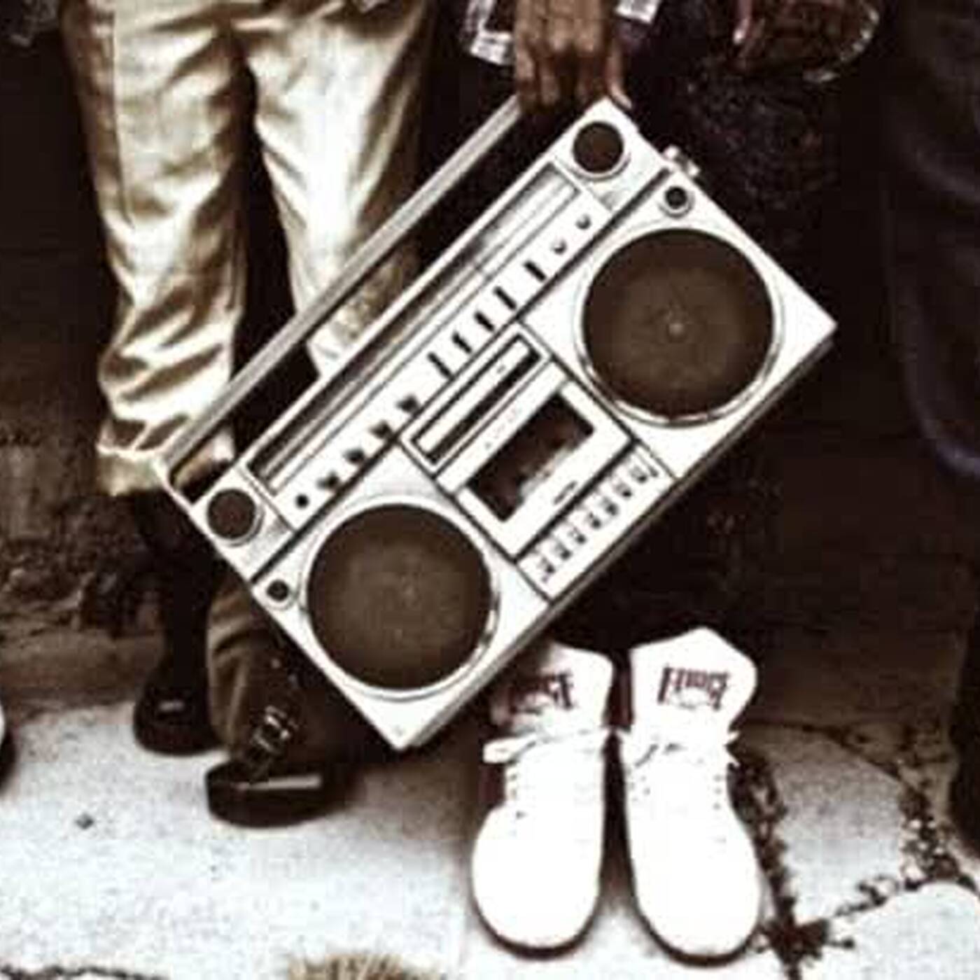 Soul Explosion - ICR - 90's Street Soul & Old School Hip Hop - 21st May 2022 episode artwork
