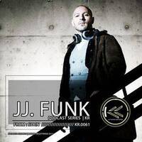 Podcast Series Katarzis Records Second Season - JJ Funk (Spain) by ORBITAL MUSIC RADIO (CRAZY FRIENDS TRACKS & SPECIAL PODCAST)