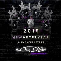 Alexander Levrier@Coup d'Etat 01-01-2019 by Alexander Levrier aka Dj Alex