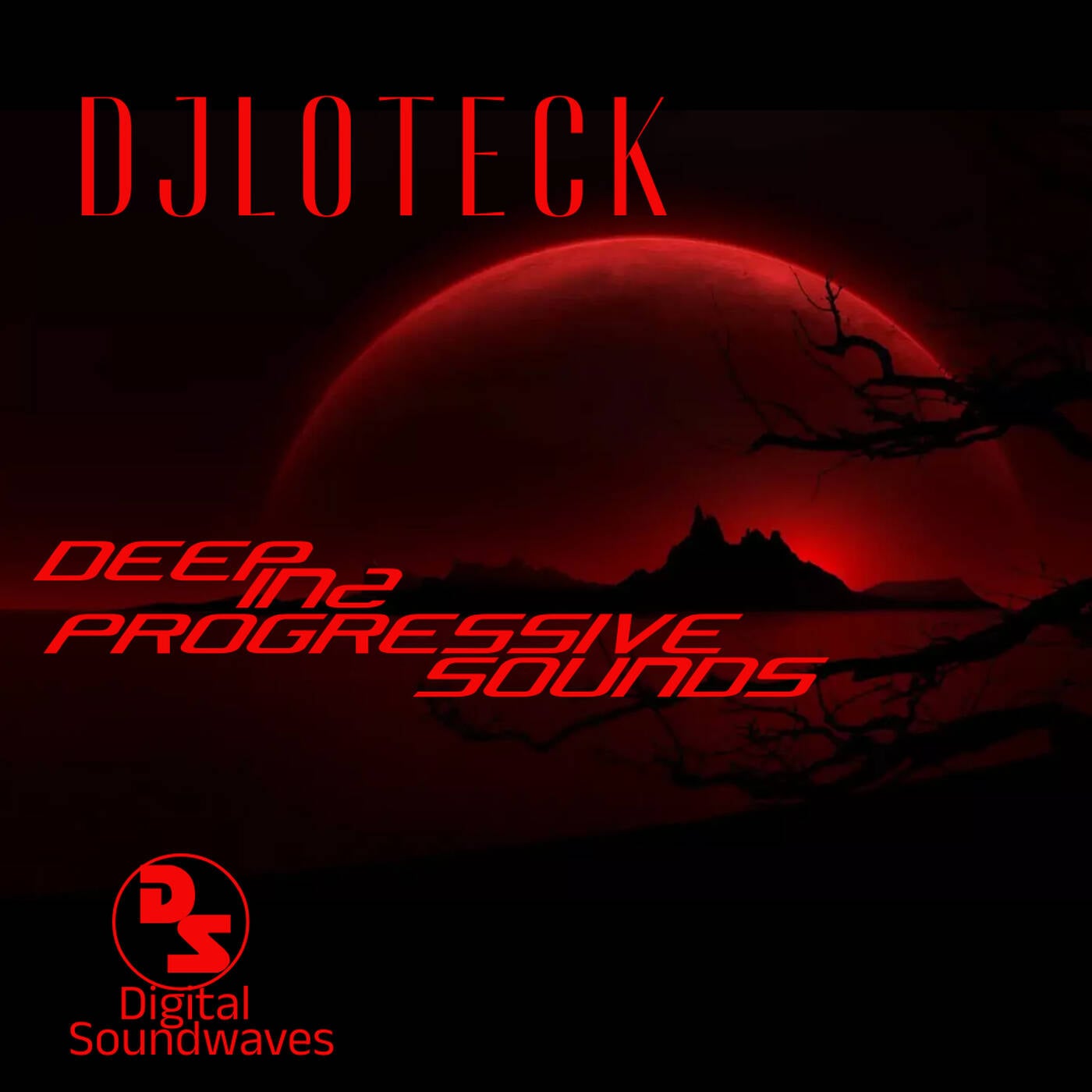 Deep into Progressive Sounds Nov'23 episode artwork