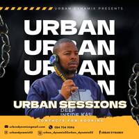 Urban Session Episode 024 mixed By URBAN DYNAMIX by URBAN DYNAMIX