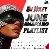 2025 June (Amapiano) Playlist By Dj Molfy by DjMolfy