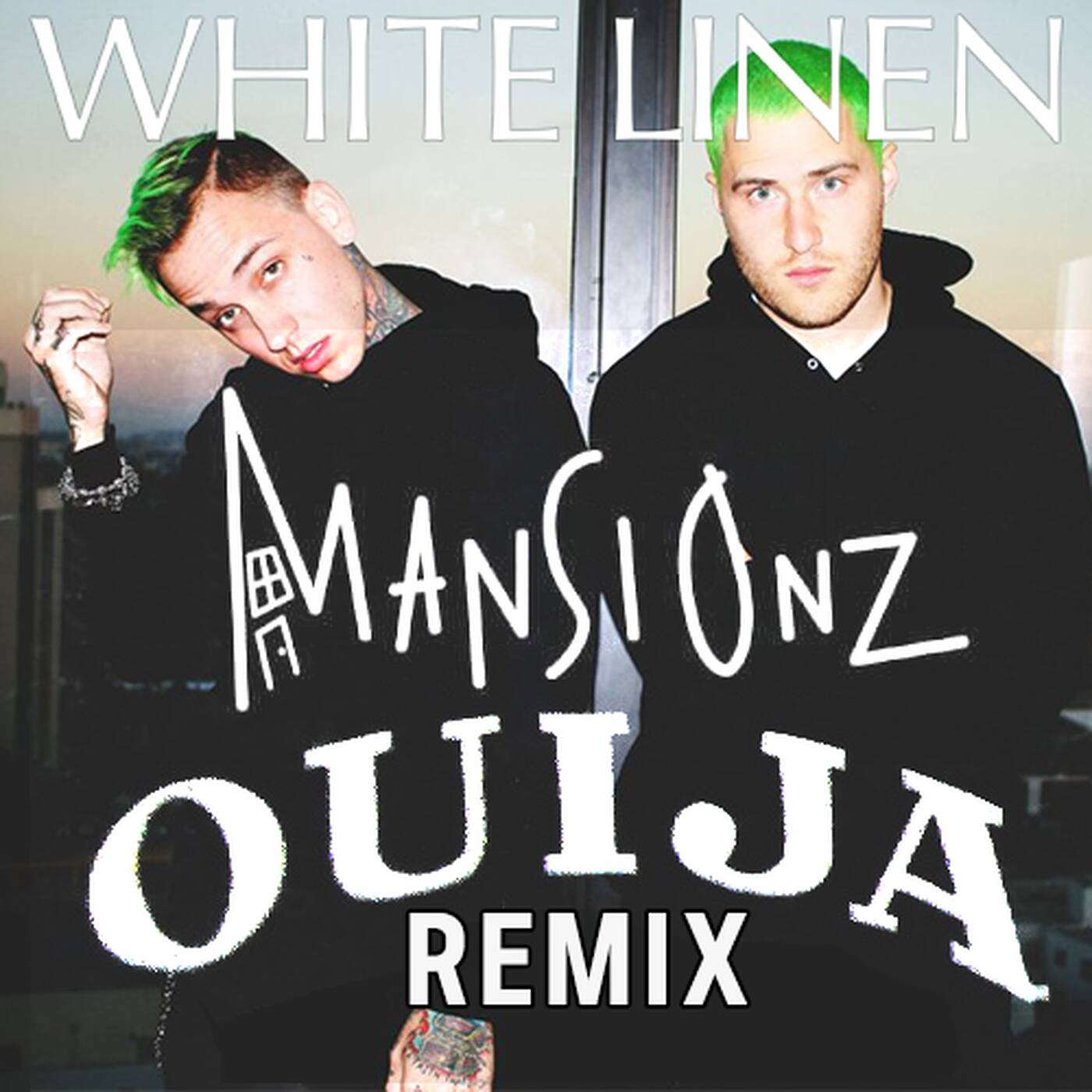 White Linen (Remix) episode artwork