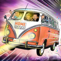 Home Office #200 by NuoFlix