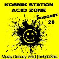 Massy DeeJay - Acid Memories 20 (17 apr 21) by Massy DeeJay