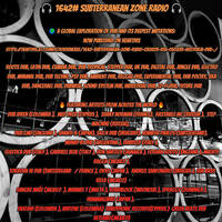 1642# Subterranean Zone Radio 03_08_25 (USA) &amp; 05_08_25 (Australia) dub . by INFECTIOUS UNEASE RADIO & SUBTERRANEAN ZONE RADIO info@infectiousuneaseradio.com