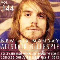 Alistair Gillespie: 5 Mag's NMM #144 (2012) by 5 Magazine
