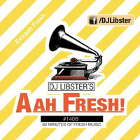 DJ Libster's Aah Fresh #1406 by DJ Libster