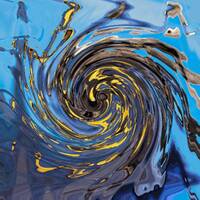 Paquet de pâtes by Gérard Delassus