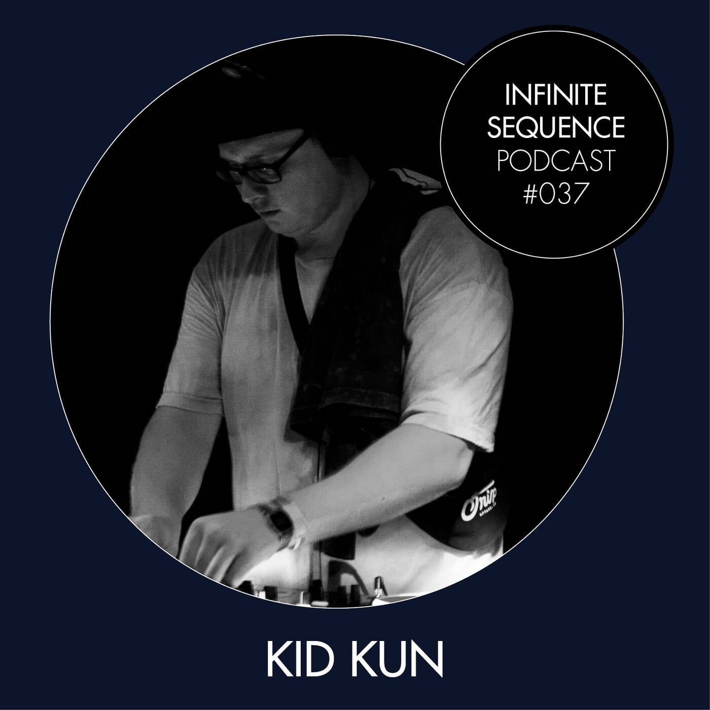 Infinite Sequence Podcast #037 - Kid Kun (Aufect Platinum, Ulm) thumbnail