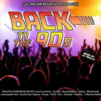 back to the 90s megamix by dj yerald by MIXES Y MEGAMIXES