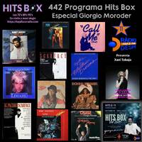 442 Programa Hits Box Especial Giorgio Moroder by Topdisco Radio