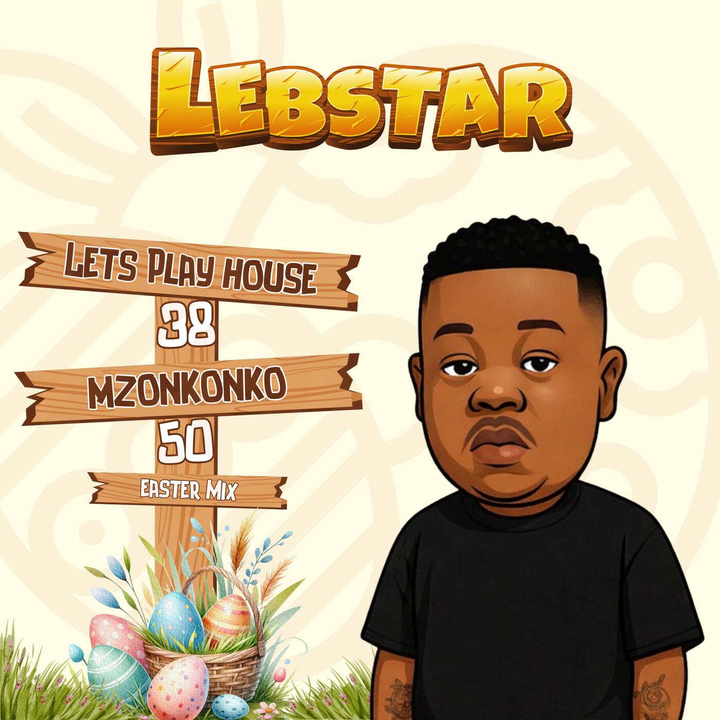 Lets Play House 38 (Easter Mix)