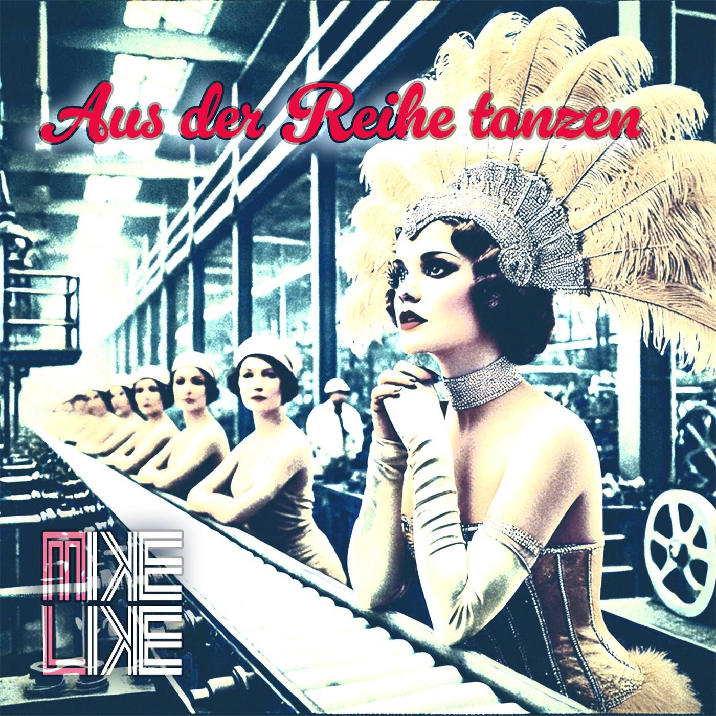 2026-02-08.01-Aus der Reihe tanzen - Chris Maico Schmidt episode artwork