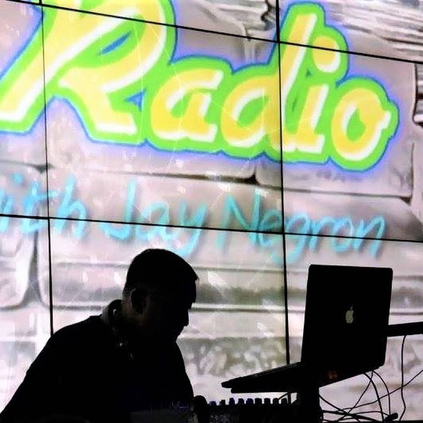 Jay Negron on CRIB RADIO - December 31, 2020 - NYE Hour 3 episode artwork