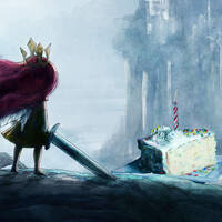 Papa, à quoi tu joues ? - 13 - Child of Light / l'anniversaire by PapaPodcast