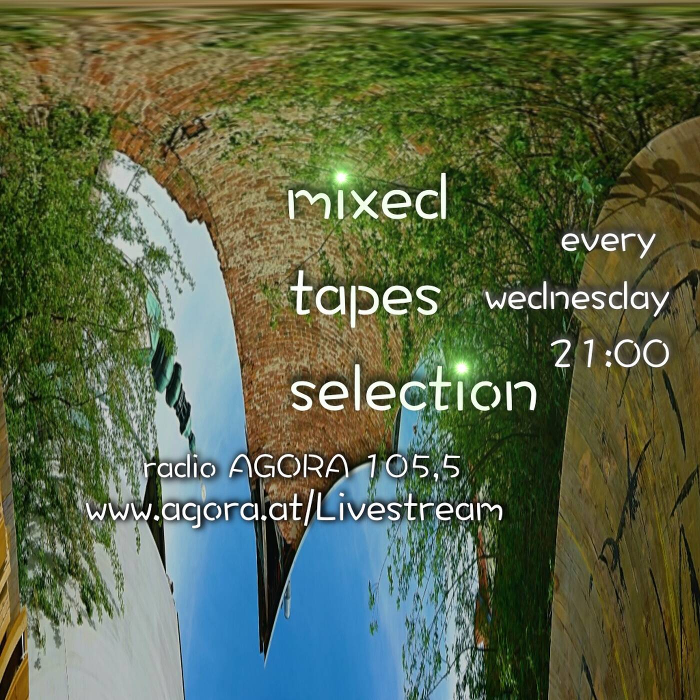 Mixed Tapes Selection - #62 - 2017-05-24 episode artwork