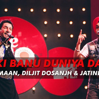 'Ki Banu Duniya Da' Gurdas Maan Feat. Diljit Dosanjh  - Coke Studio by Bollywood Archives