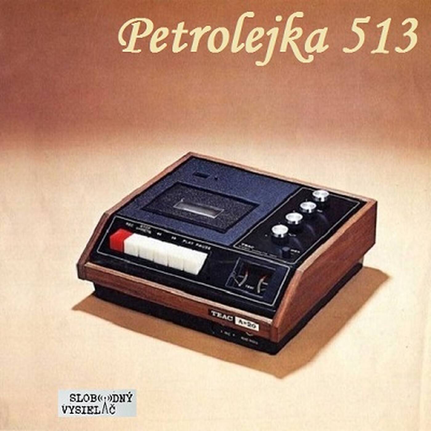 Petrolejka 513 - 2018-11-07 Daniel Landa episode artwork