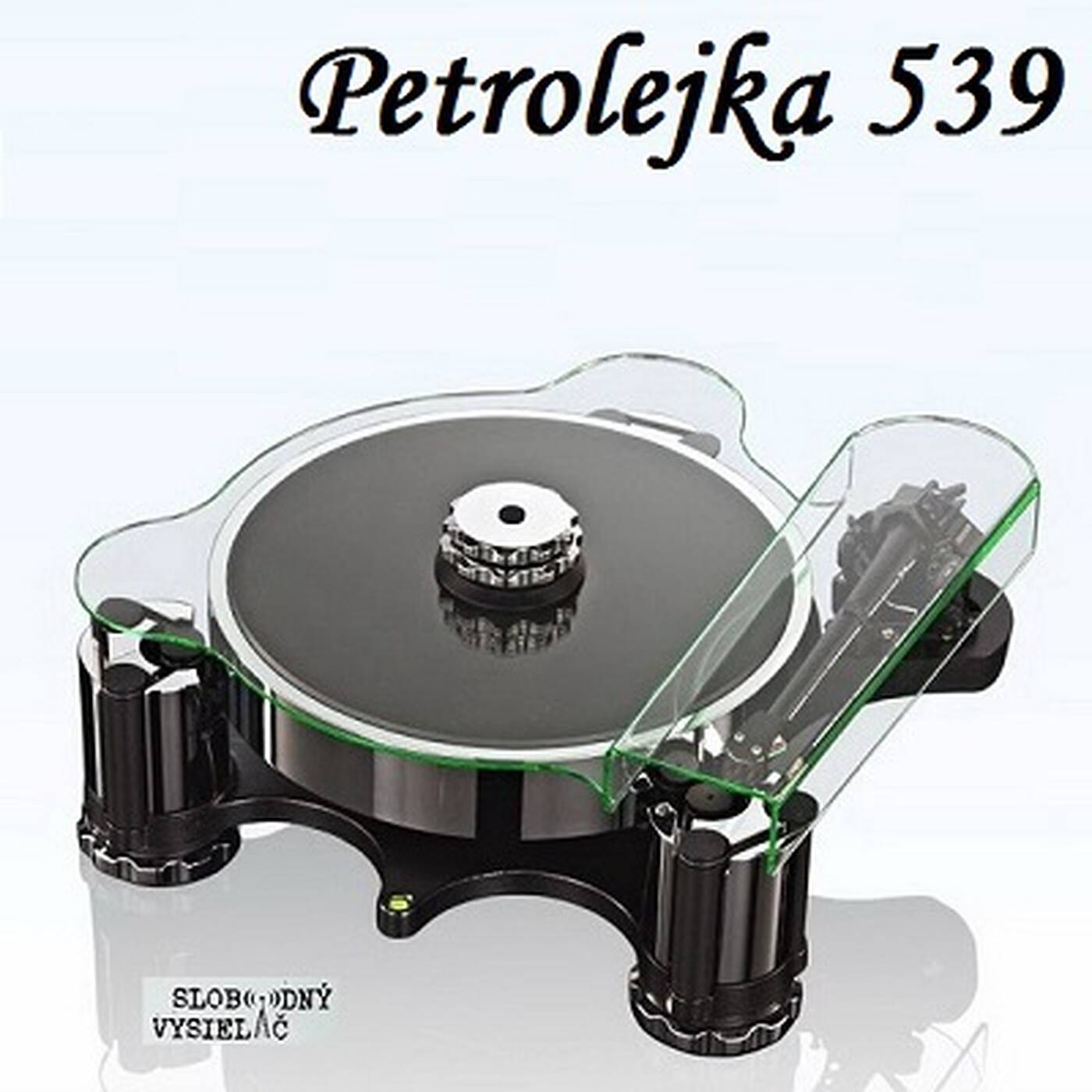 Petrolejka 539 - 2019-01-16 nezáväzné stretnutie nie len so staršou domácou hudobnou produkciou… episode artwork