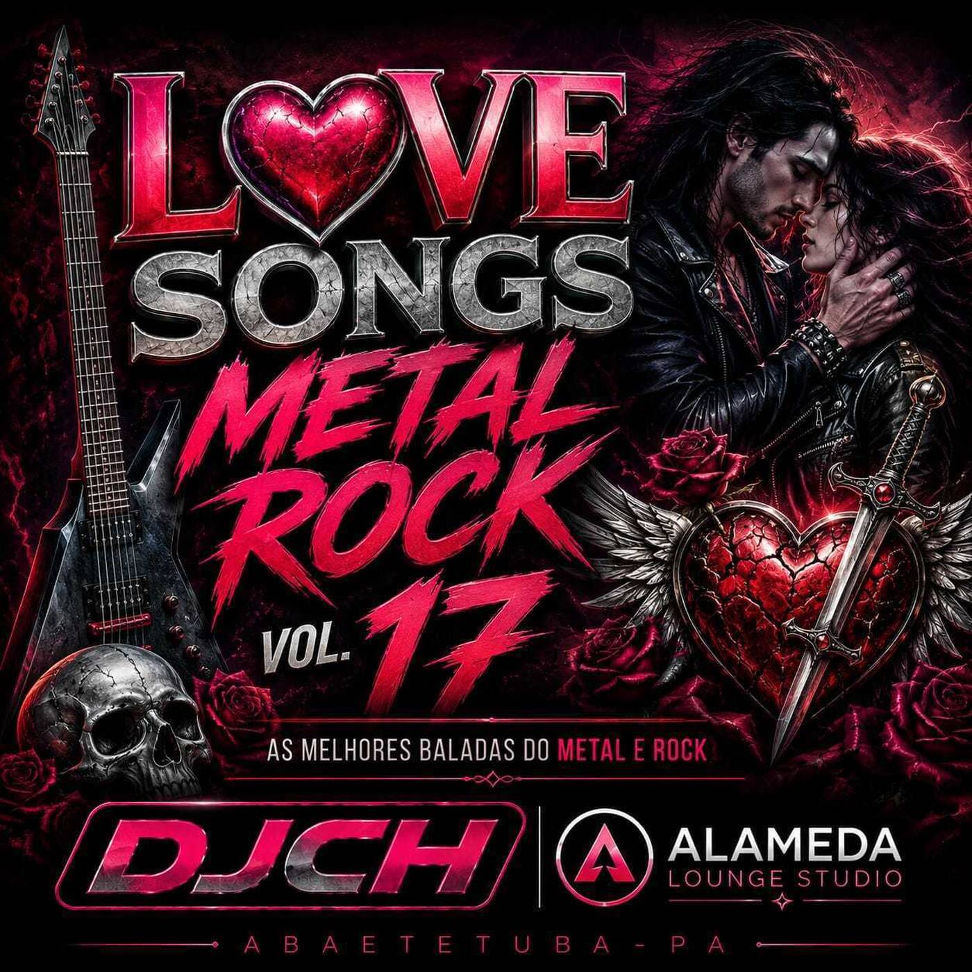 LOVE SONGS METAL 09 DJ CH episode artwork