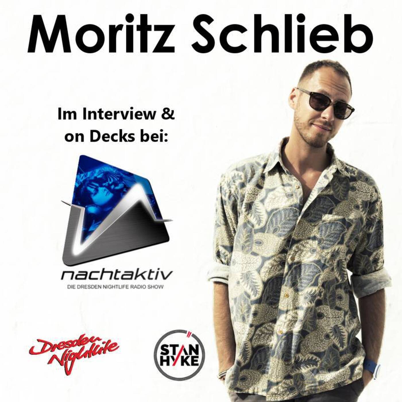 Nachtaktiv #5 (30.06.2018) Moritz Schlieb episode artwork