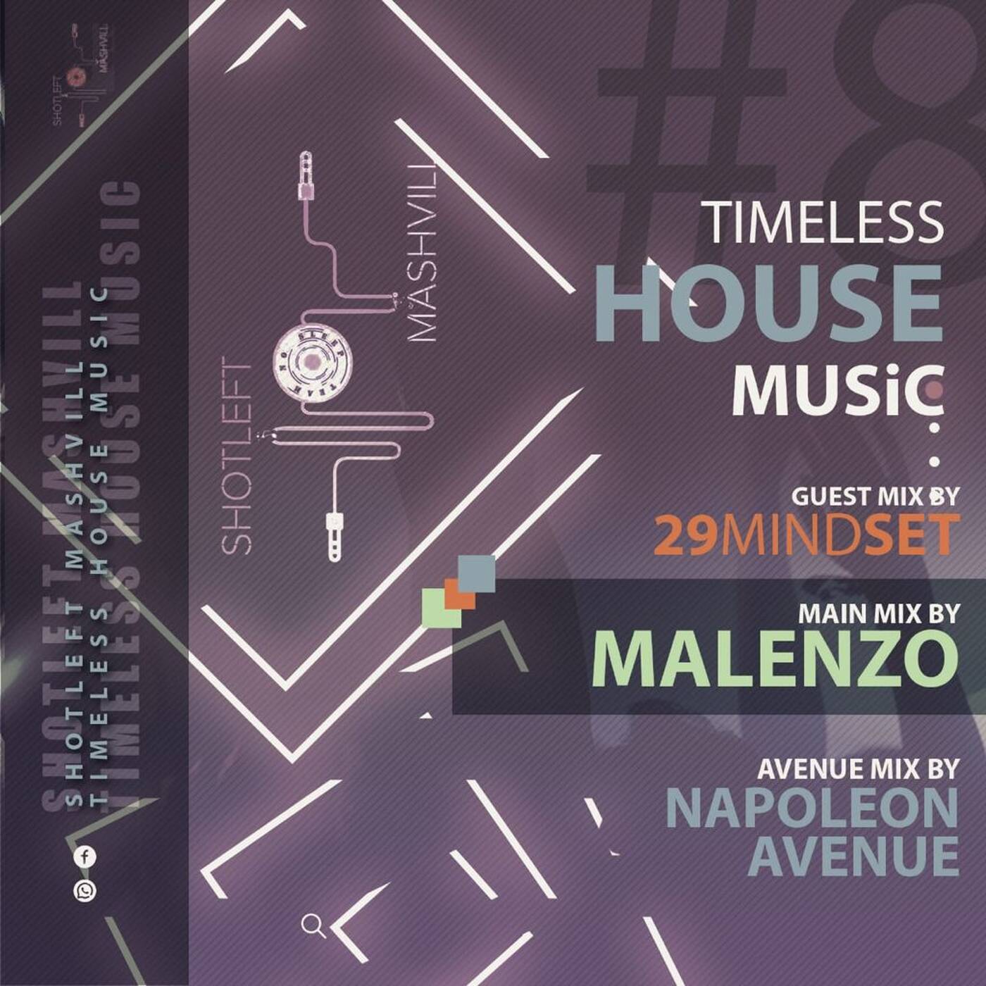 Timeless House Music #08 (Guest Mix By 29MindSet)