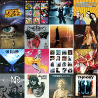 Pop &amp; Alternative Rock Mix (2000s Selection) #9 by PROMIX.studio