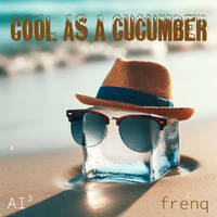 Cool as a cucumber by frenq