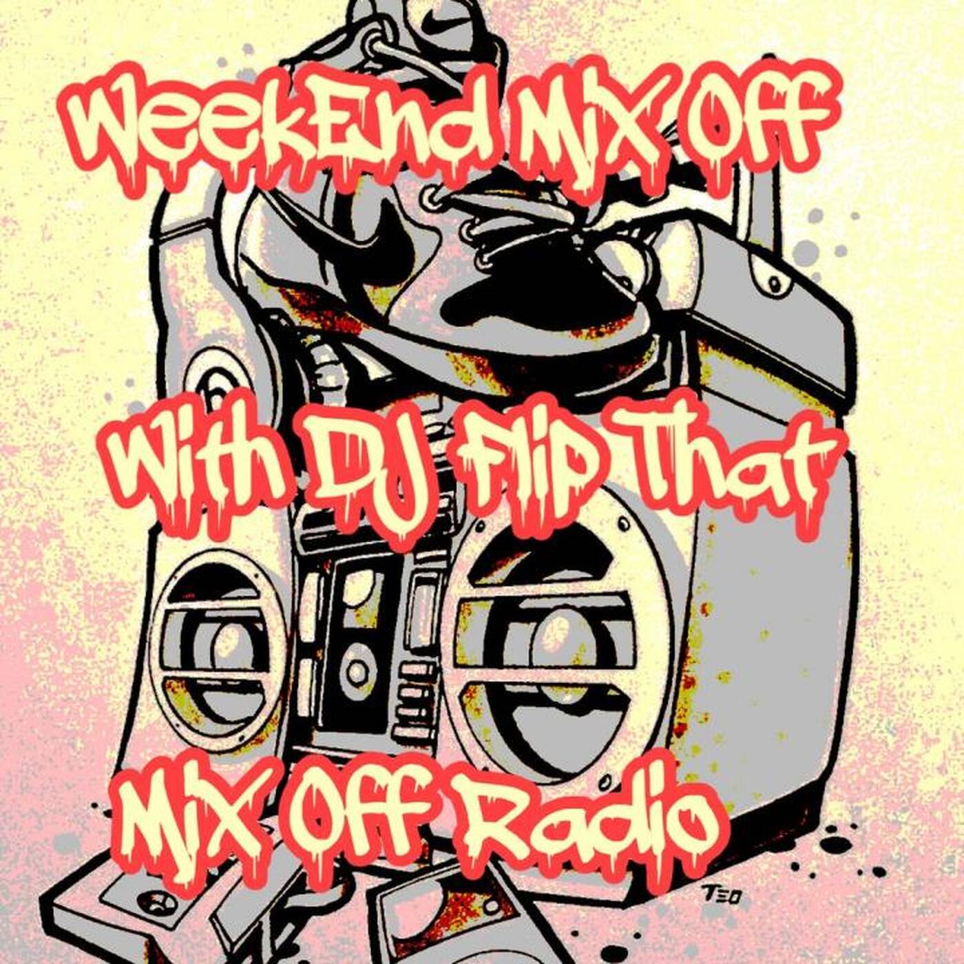 WeekEnd Mix Off 4_28_22 (Music Variety DJ Mix) MusicVariety_OpenFormat episode artwork