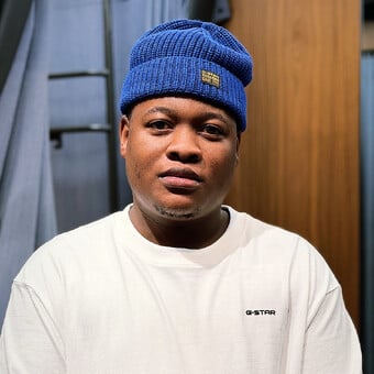 Kamogelo Cheeziie Stayela II