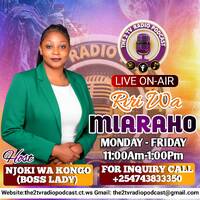Live On Air THURSDAY WORSHIP HOST NJOKI WA KONGO (BOSSLADY) by THE2TV RADIO PODCAST