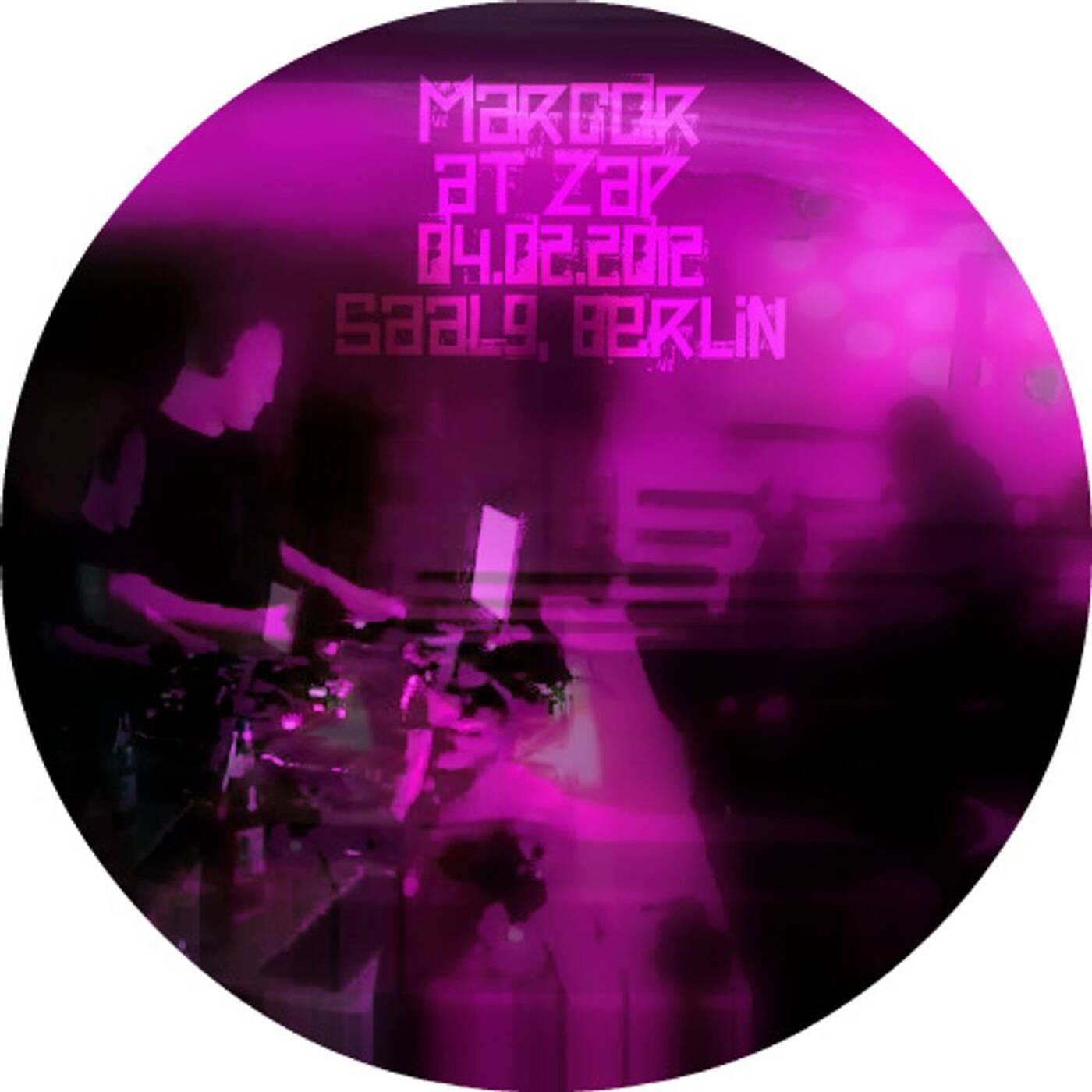 Marcor at ZÄP (04.02.12 saal9, berlin) episode artwork