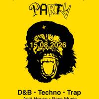 2026 - 08 - 15 - Live at Gorillka (Slotwina, Poland) by Brandon Plank