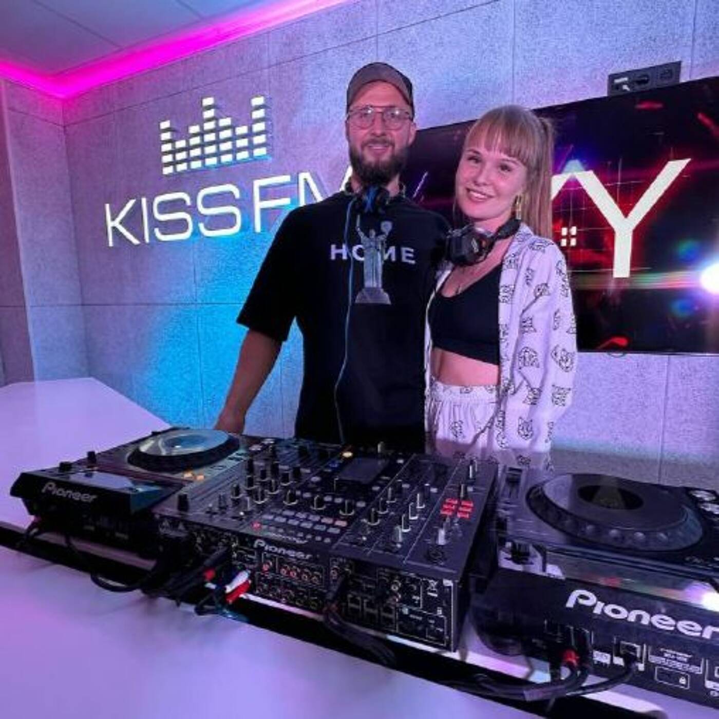 Mary's Land - IN MY LIFE 004 | Studio Podcast with Yampolsky | KissFm episode artwork