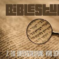 Schrift oder Wort? Bible-Study [#0791] @Kraftwerk_MaxFichtner by Frank Vornheder