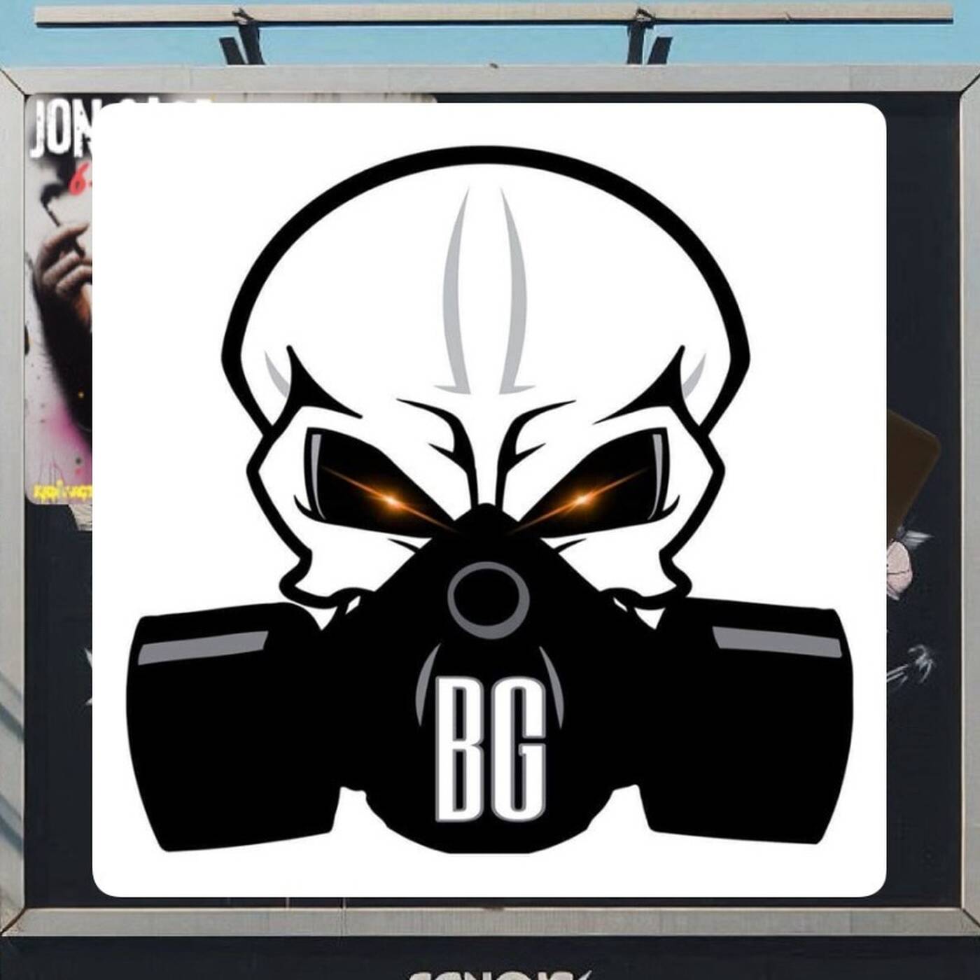 Sage Against The BG episode artwork