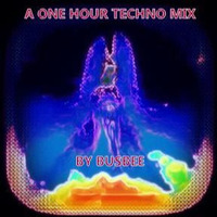 A One Hour Upbeat Minimal Techno Mix by Bus Bee