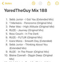 YaredTheGuy Mix 188 by Yaredtheguy