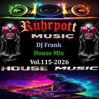 DJ Frank House Mix Vol.115-2026 by DJ Nineteen Seventy One