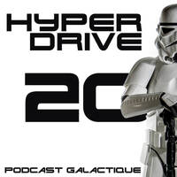 Episode 20 - 3 séries de SF à (re)voir (et un bilan) by Hyperdrive : Le podcast Star Wars et SF !