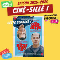Cine sille #32 -Alter Ego by Frequence Sillé