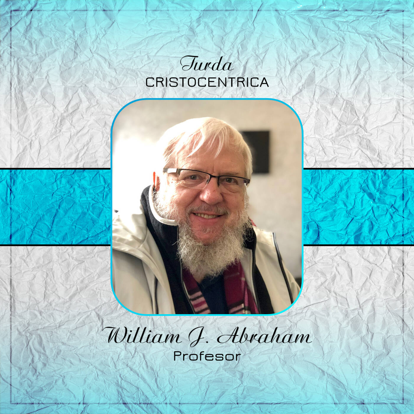 William J. Abraham - aboud Kings episode artwork