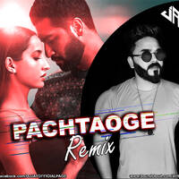 DJ JAY - Pachtaoge Remix| Arijit Singh | Vicky Kaushal | Nora Fatehi | B Praak | Arvindr Khaira by DJ JAY