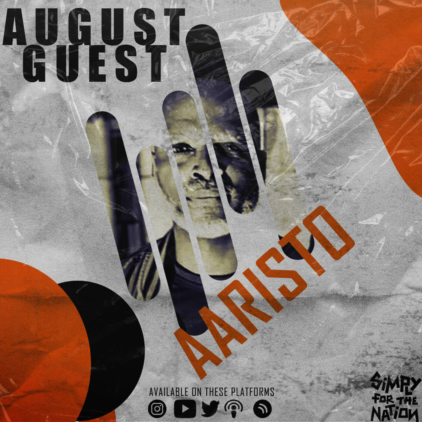 Easy Africa | Guest Mix August 2025 | Aaristo episode artwork