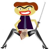 Danny Bluncher Sexual Frustration